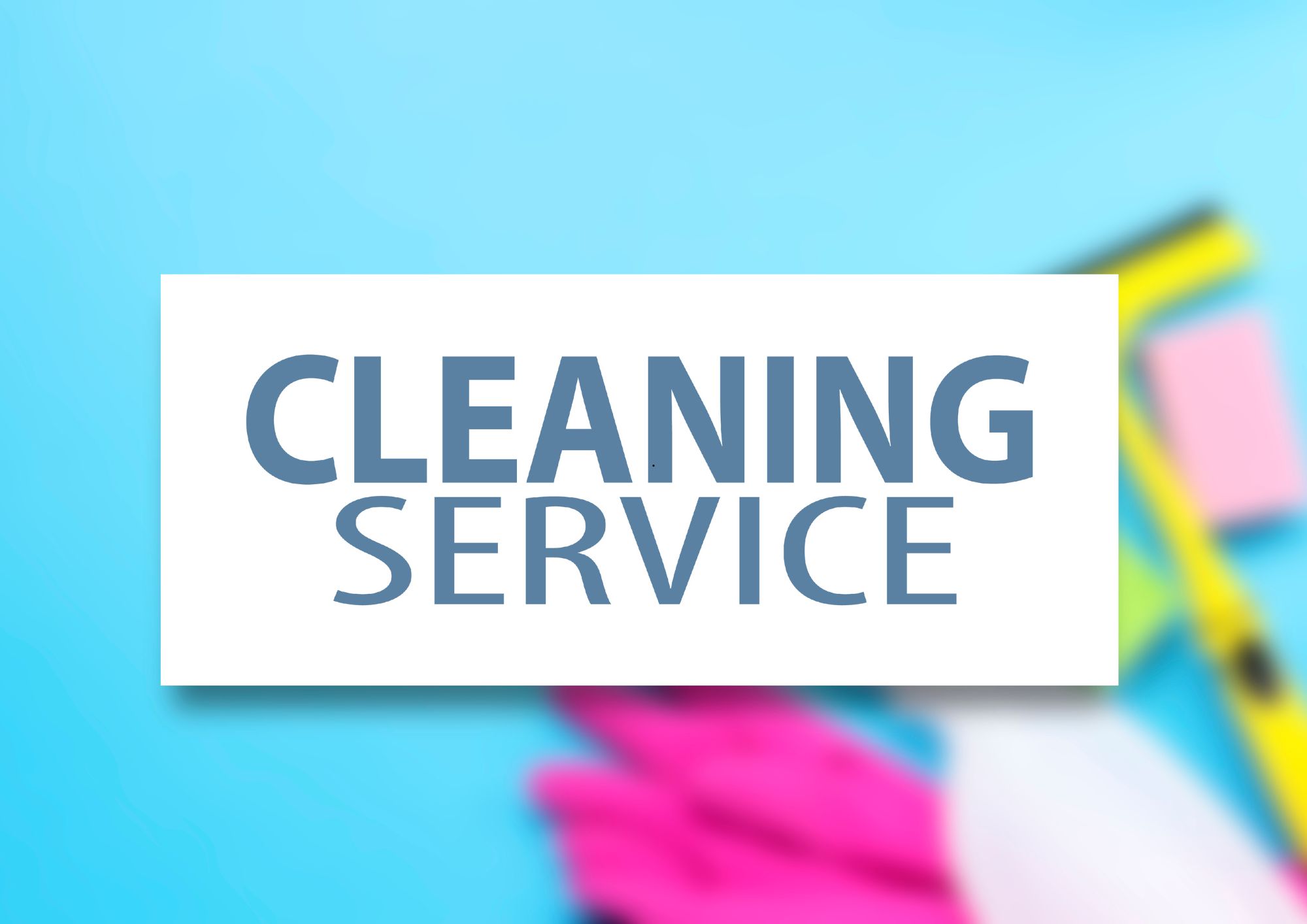 cleaning