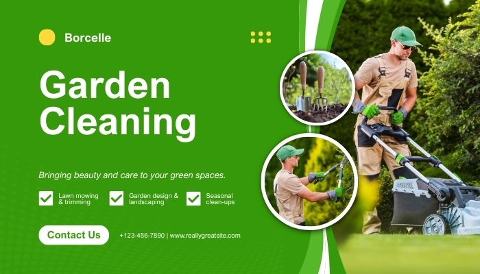 Servicio de Jardineria