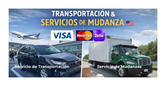 Alfa & Omega Transportation & Moving services