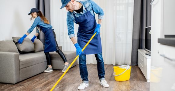 Home Cleaning Services
