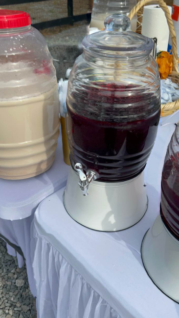 Aguas Frescas